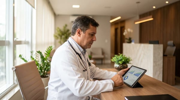 Fluxo de Caixa da Clínica: Como Prever os Próximos 90 Dias