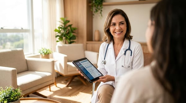IA na Clínica: 10 Usos Que Já Funcionam no Consultório Brasileiro