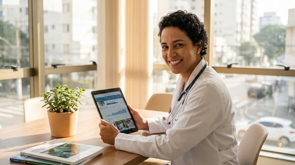 Instagram Médico: Como Transformar Seguidor em Paciente